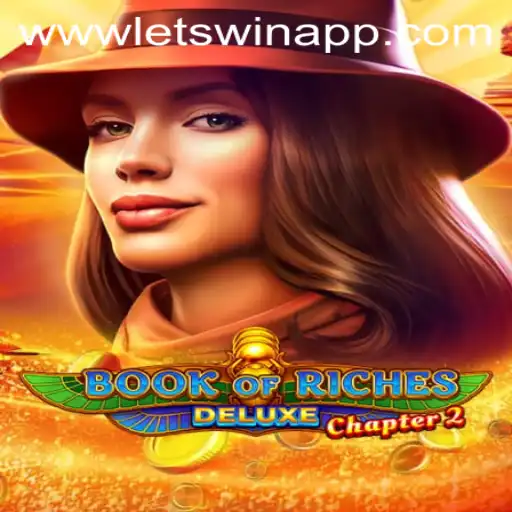 Book of Riches Deluxe Chapter 2: A Thrilling Adventure Awaits