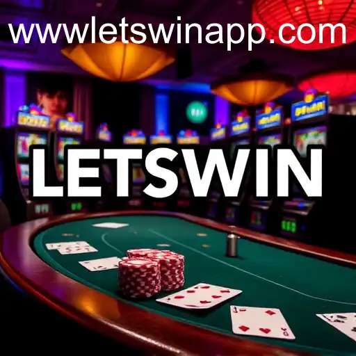 The Captivating World of Casino Games with LETSWIN