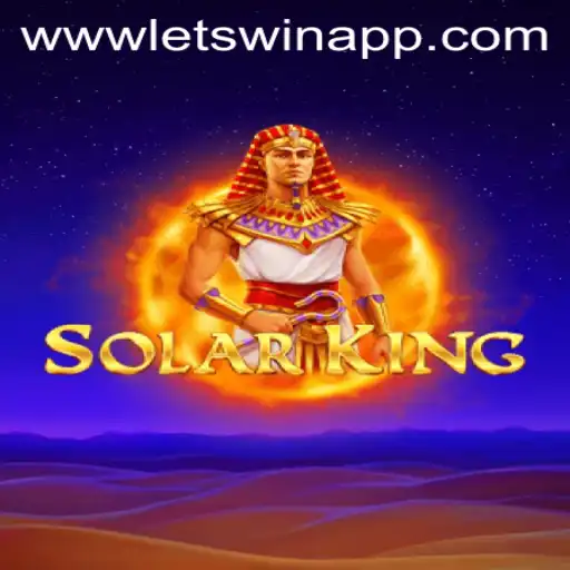 Master the Thrilling Universe of SolarKing with LETSWIN