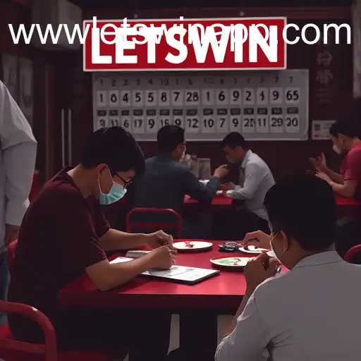 The Phenomenon of Jueteng and the Role of LETSWIN